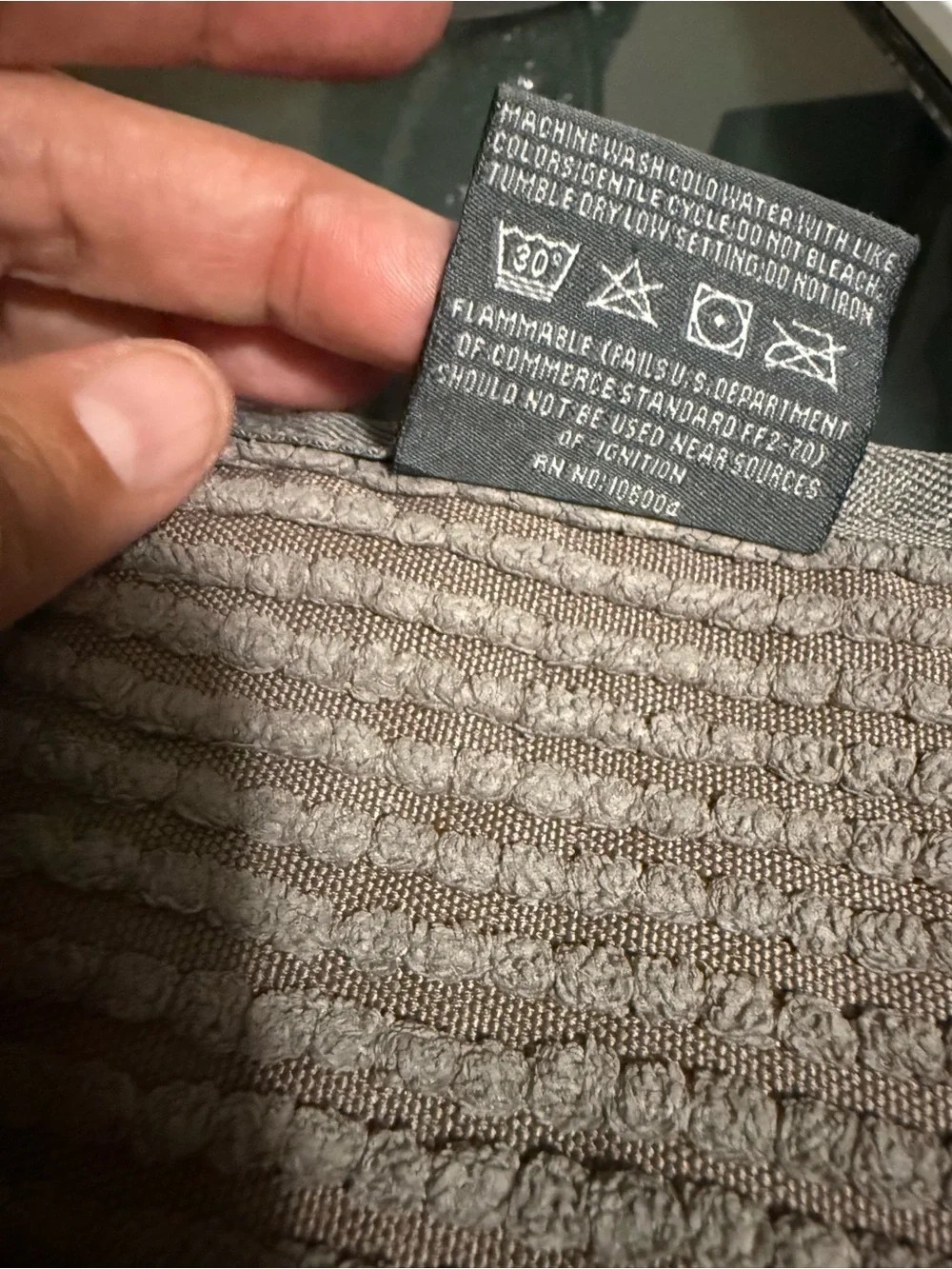 Home Dynamix soft gray